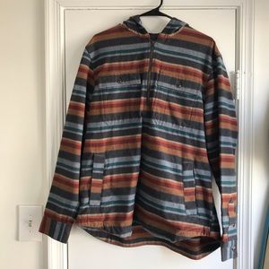 L. L. Bean quarter zip